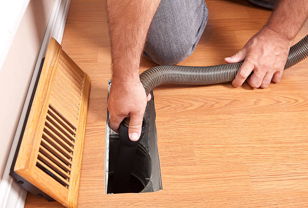 Affordable HVAC Duct Cleaning